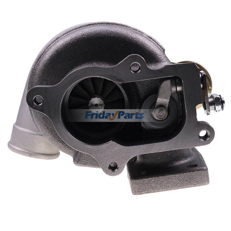 Turbo TD04HL Turbocompressor 7017202 para motor Kubota V3800T Bobcat A300 A770 S220 S250 S300 S330 S750 S770 S850 T250 T300 T320 T750 T770 T870 Para BOBCAT