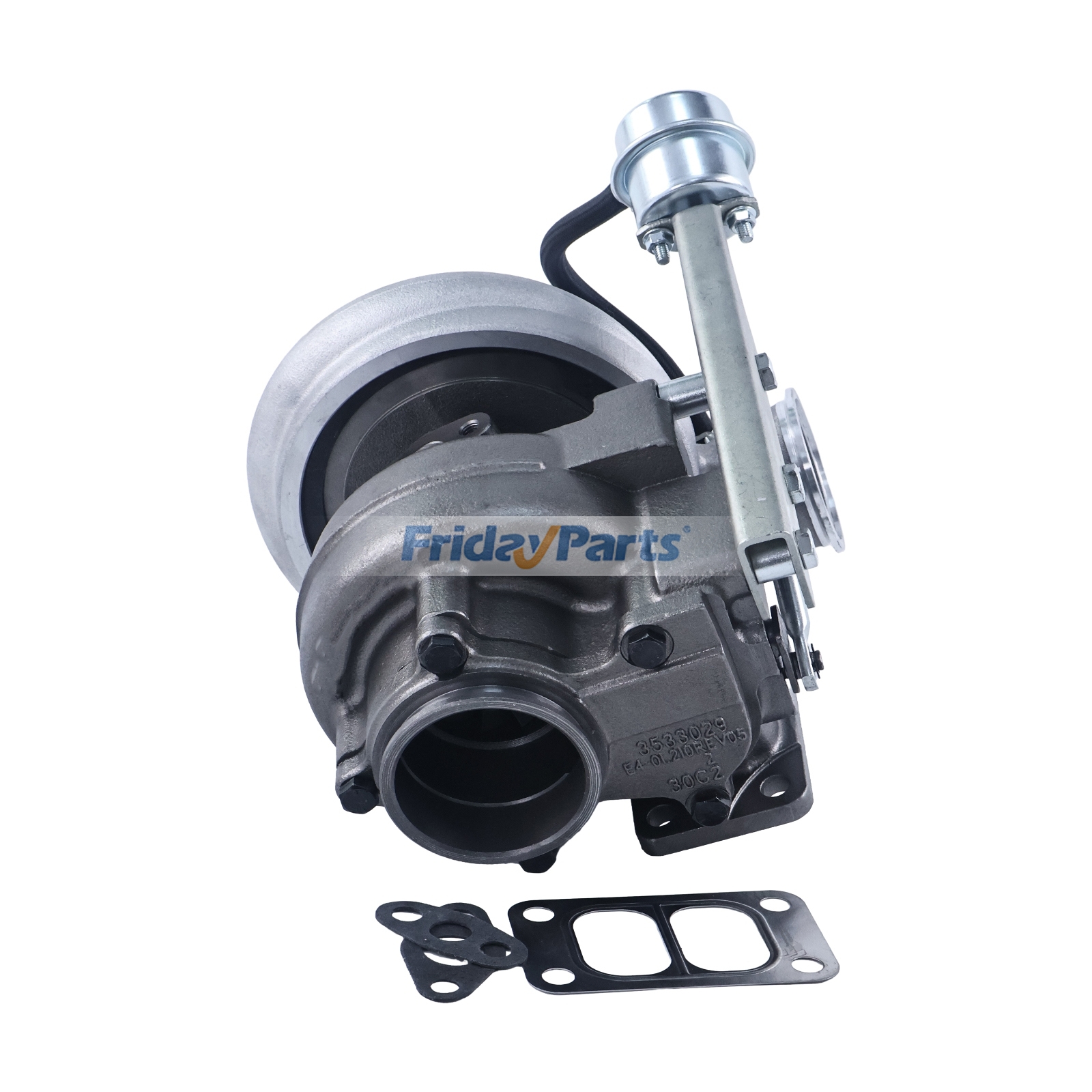 FridayParts Turbocharger