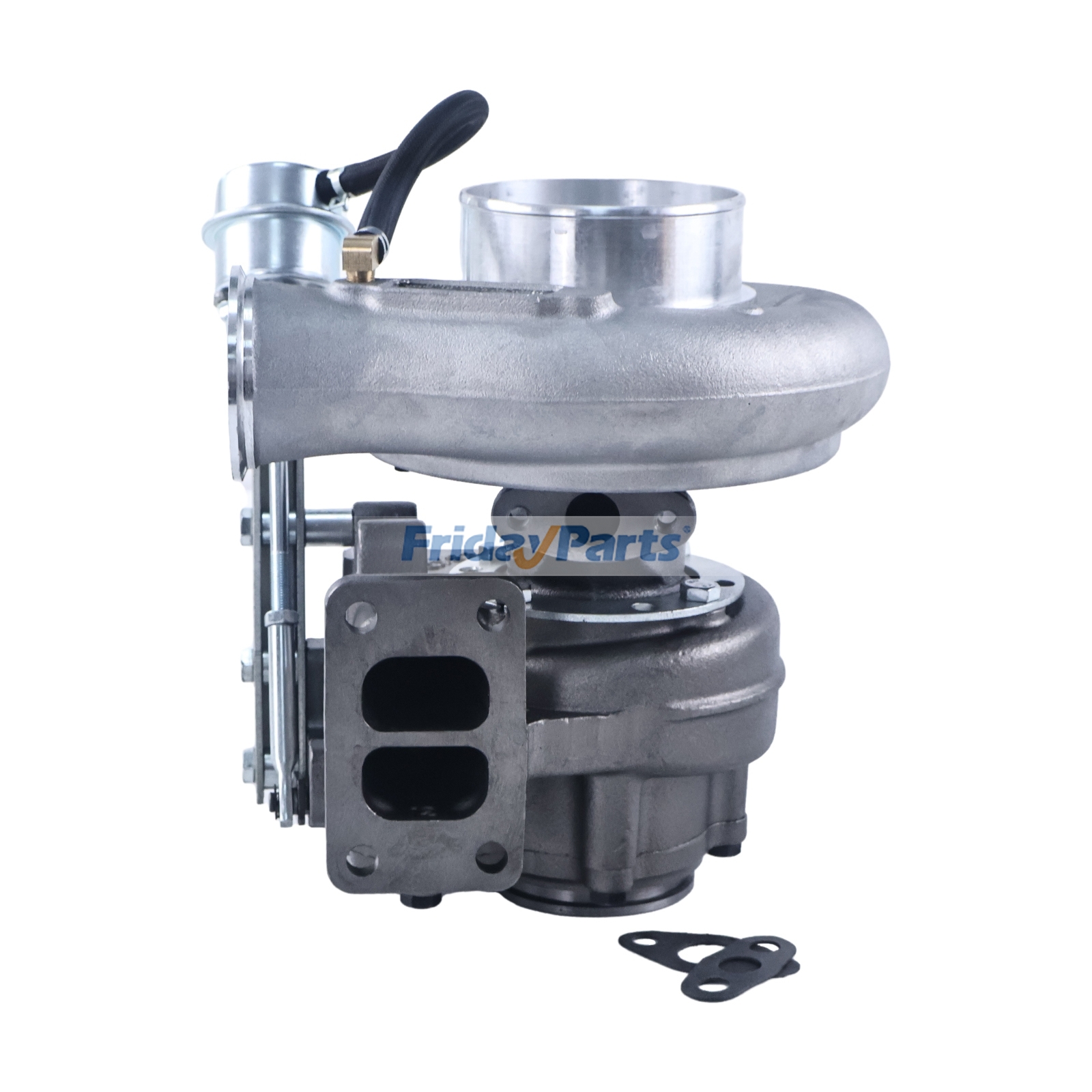 Turbocharger compatible with Engine