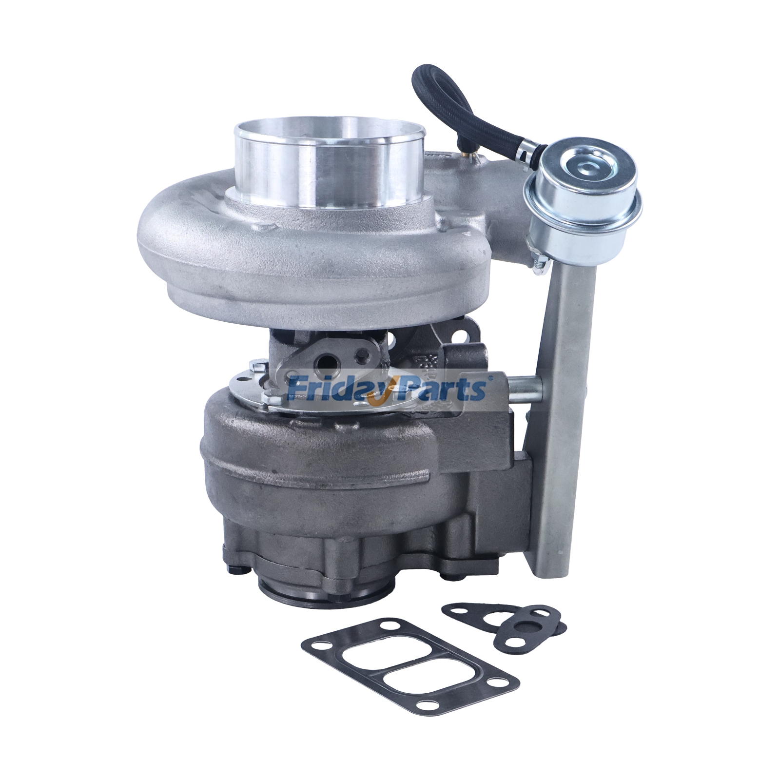 Turbocompresor 6738-81-8040 6738-81-8041 para motor Komatsu SAA6D102E-2L-8