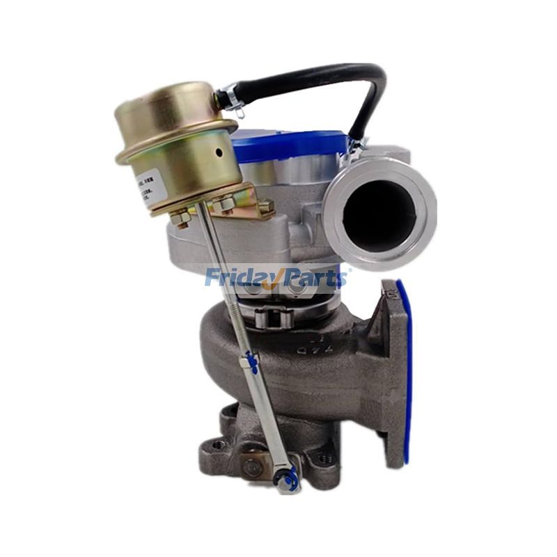 Turbocharger 6751-81-8090 for Komatsu Engine 4D107 Excavator PC160LC-8 PC195LC-8