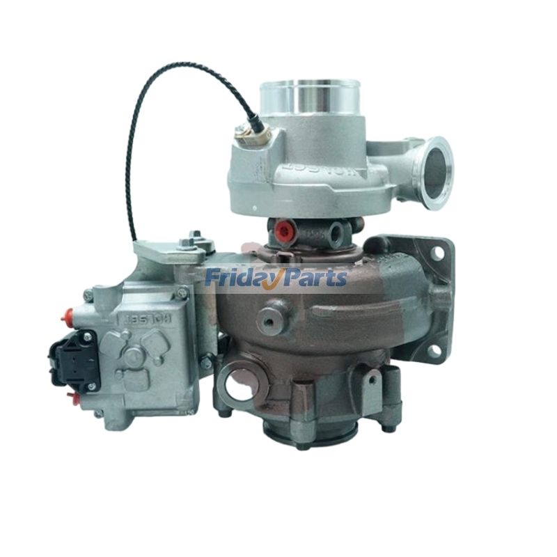 Turbocompresor 6753-81-8390 para motor Komatsu SAA4D107E-3C Cargadora WA200-8