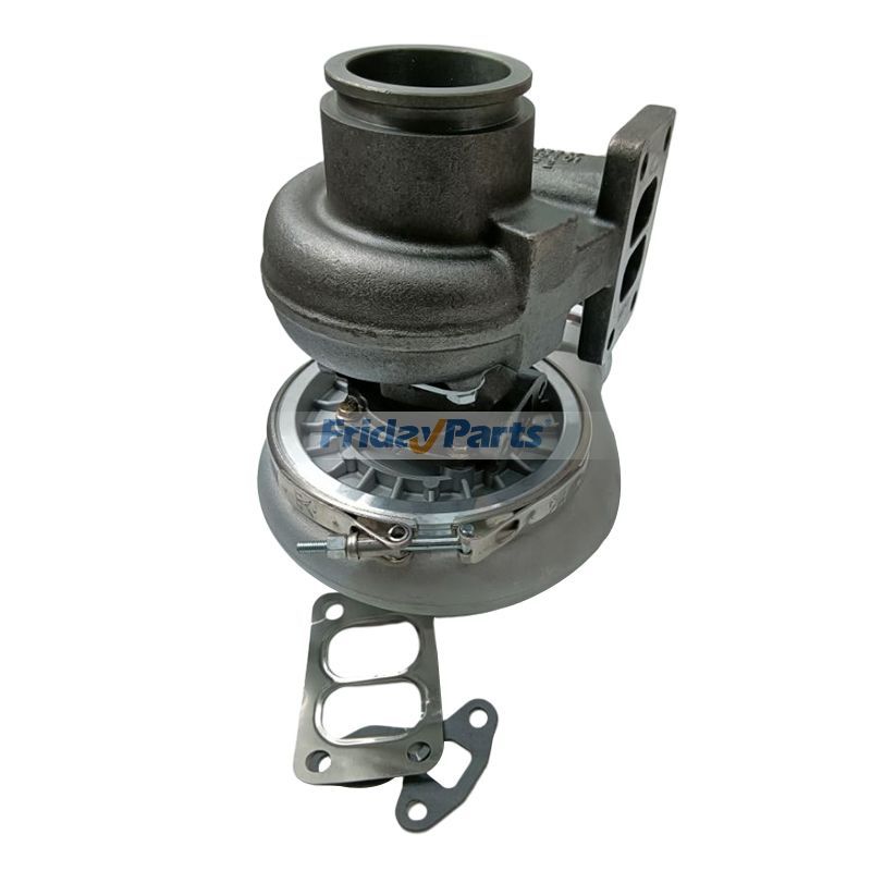 Turbo HX35 Turbocharger 6D107E-1 for Excavator