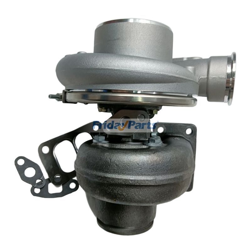 Excavator Turbo HX35 Turbocharger 6D107E-1