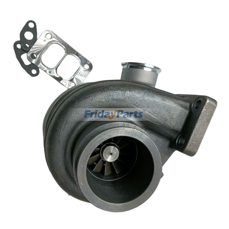Turbo HX35 Turbocharger 6D107E-1 in Stock in China