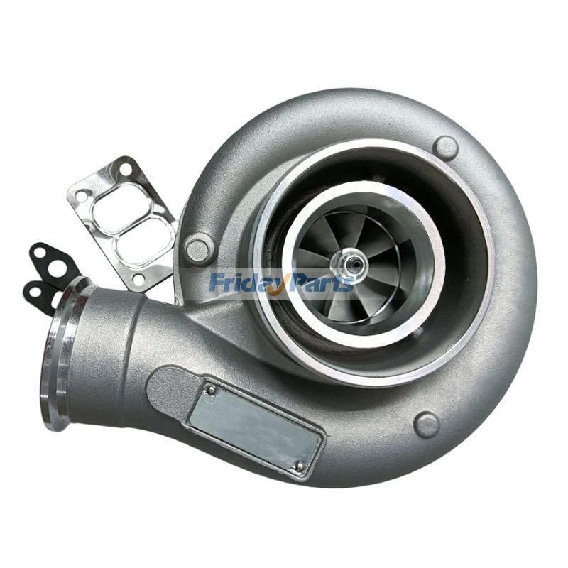  Turbo HX35 Turbocharger 6D107E-1 For KOMATSU