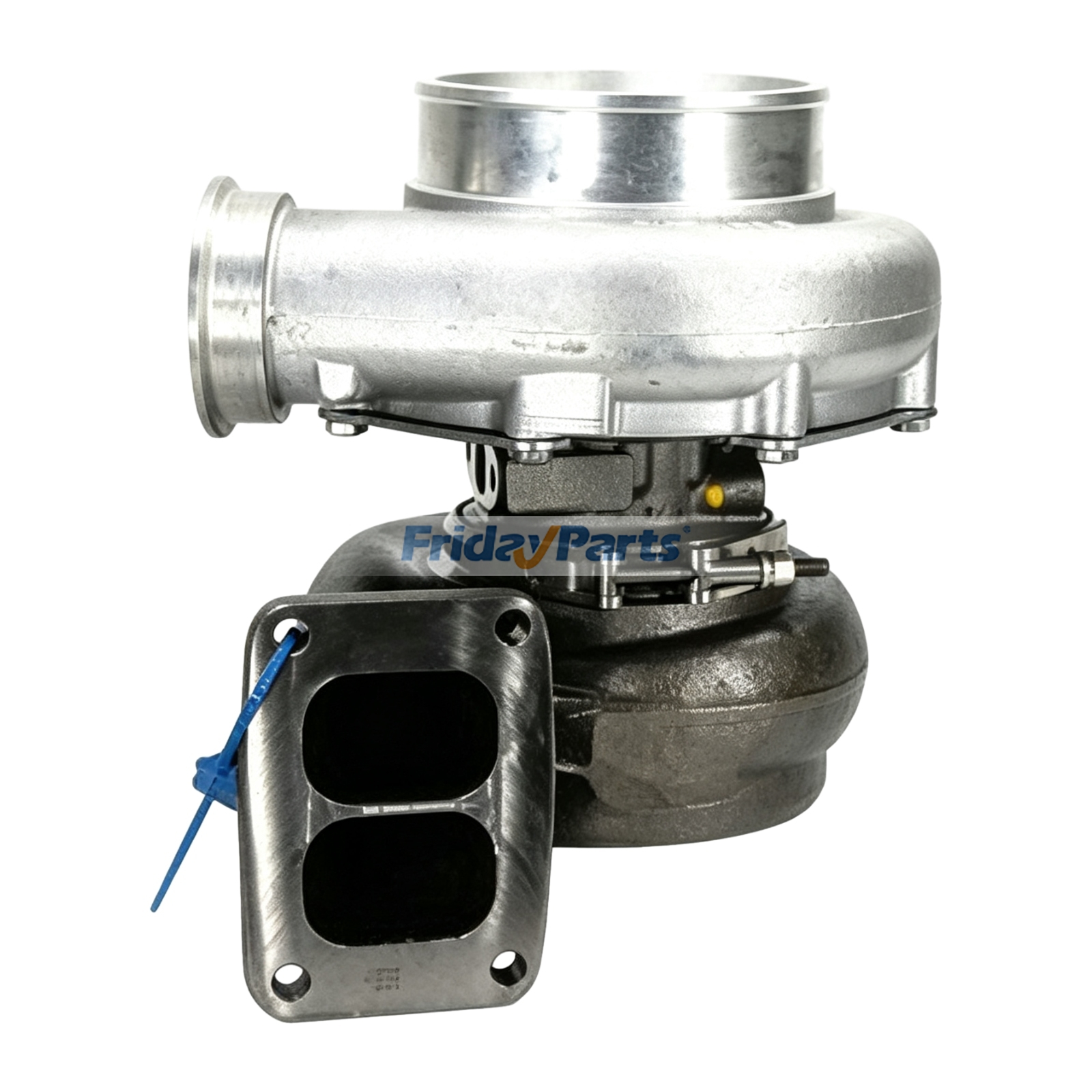 Turbocompresor 70000172175 A0080966599 70000172197 para motor Mercedes-Benz OM457LA Camión LS1938 LS1944 para Camión