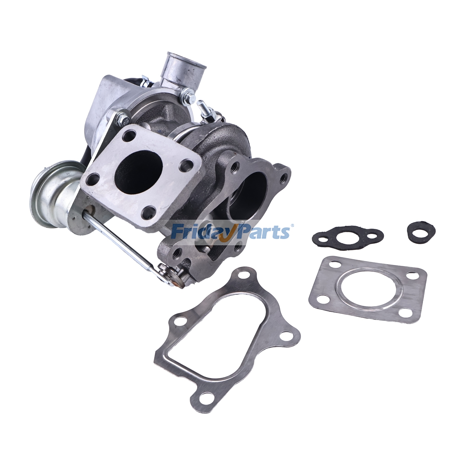 BOBCAT用用ターボ RHF3 ターボチャージャー 1J700-17012 クボタ エンジン V2003-T V2607T V2203 ボブキャット S160 S185 S205 S550 S570 S590 T180 T190 T550 T590 ローダー用