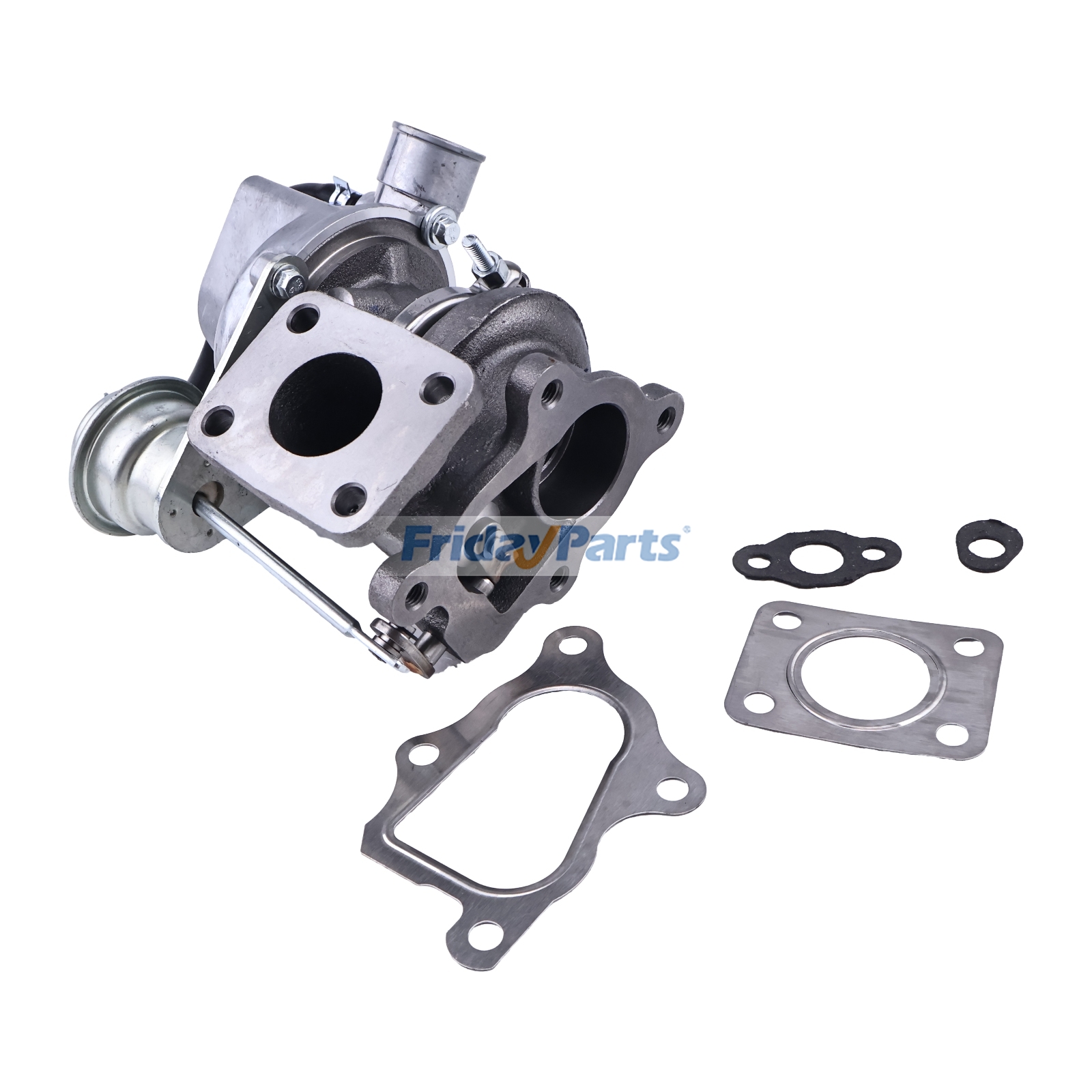Turbocompresseur VOE16677902 pour pelle Volvo EC60E ECR58D ECR88DpourPour VOLVO