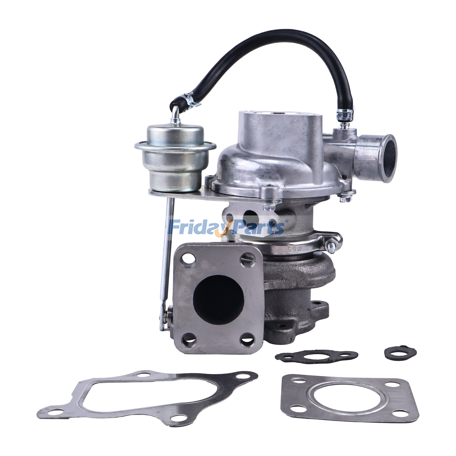 Turbocompresseur Turbo RHF3 1J700-17010 1J700-17017 pour moteur Kubota V2607 M5040 M6040 M7040 M8540 M9540 KX040-4 KX057-4 U35-S2