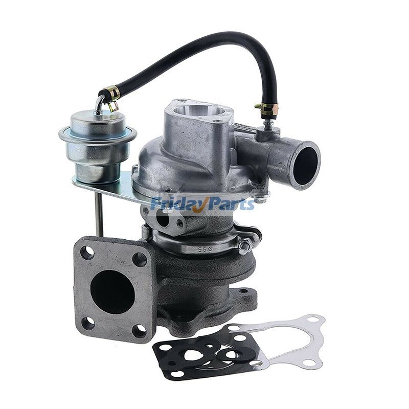 Turbo RHF3H Turbocharger 7000677 7020831 for Kubota Engine V2607-DI Bobcat S160 S185 S205 S550 S570 S590 T180 T190 T550 T590