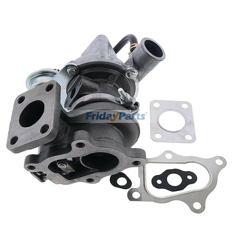 Turbocompresor RHF3H 7000677 7020831 para motor Kubota V2607-DI Bobcat S160 S185 S205 S550 S570 S590 T180 T190 T550 T590 de FridayParts