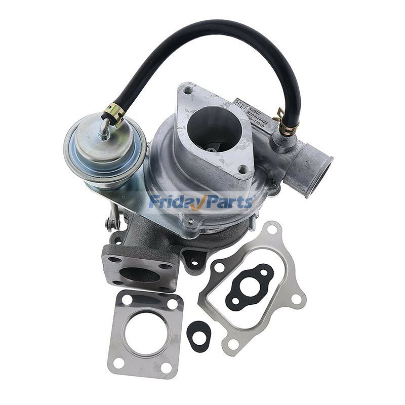 Turbocompresor RHF3H 7000677 7020831 para motor Kubota V2607-DI Bobcat S160 S185 S205 S550 S570 S590 T180 T190 T550 T590