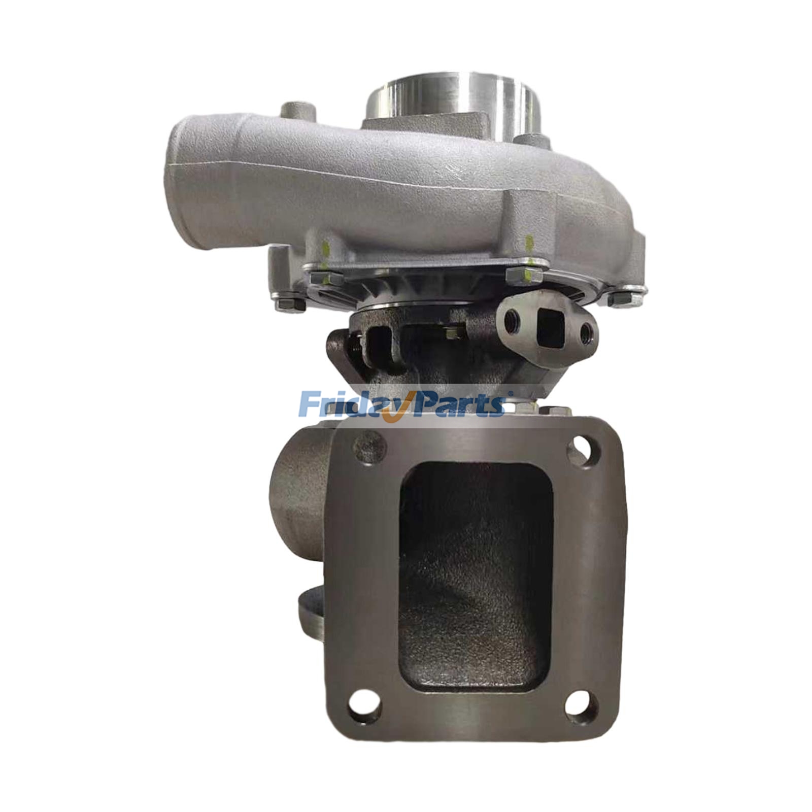 Turbocharger for Tractor
