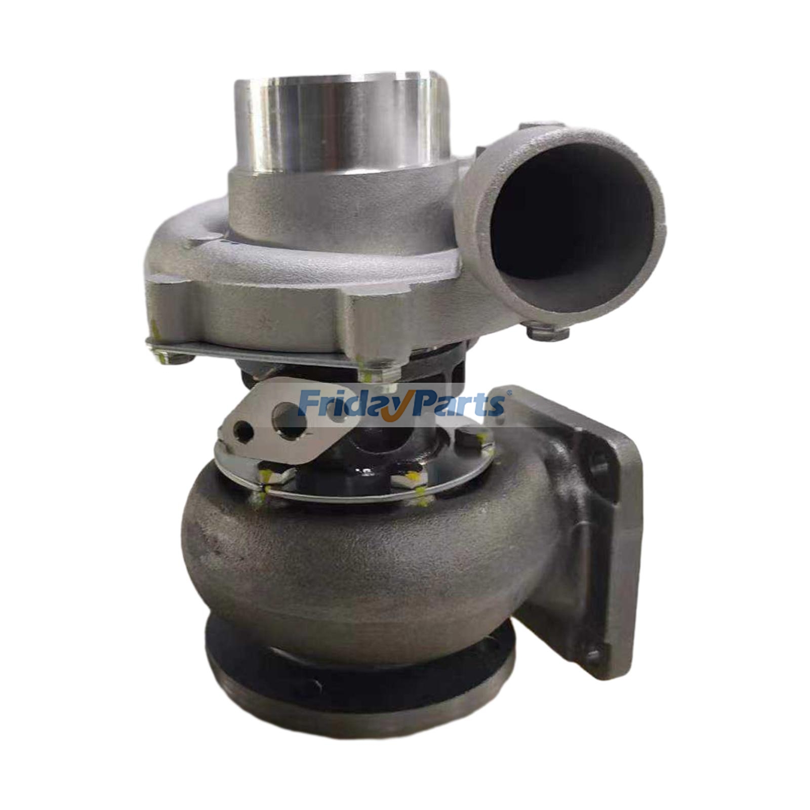 Tractor Turbocharger