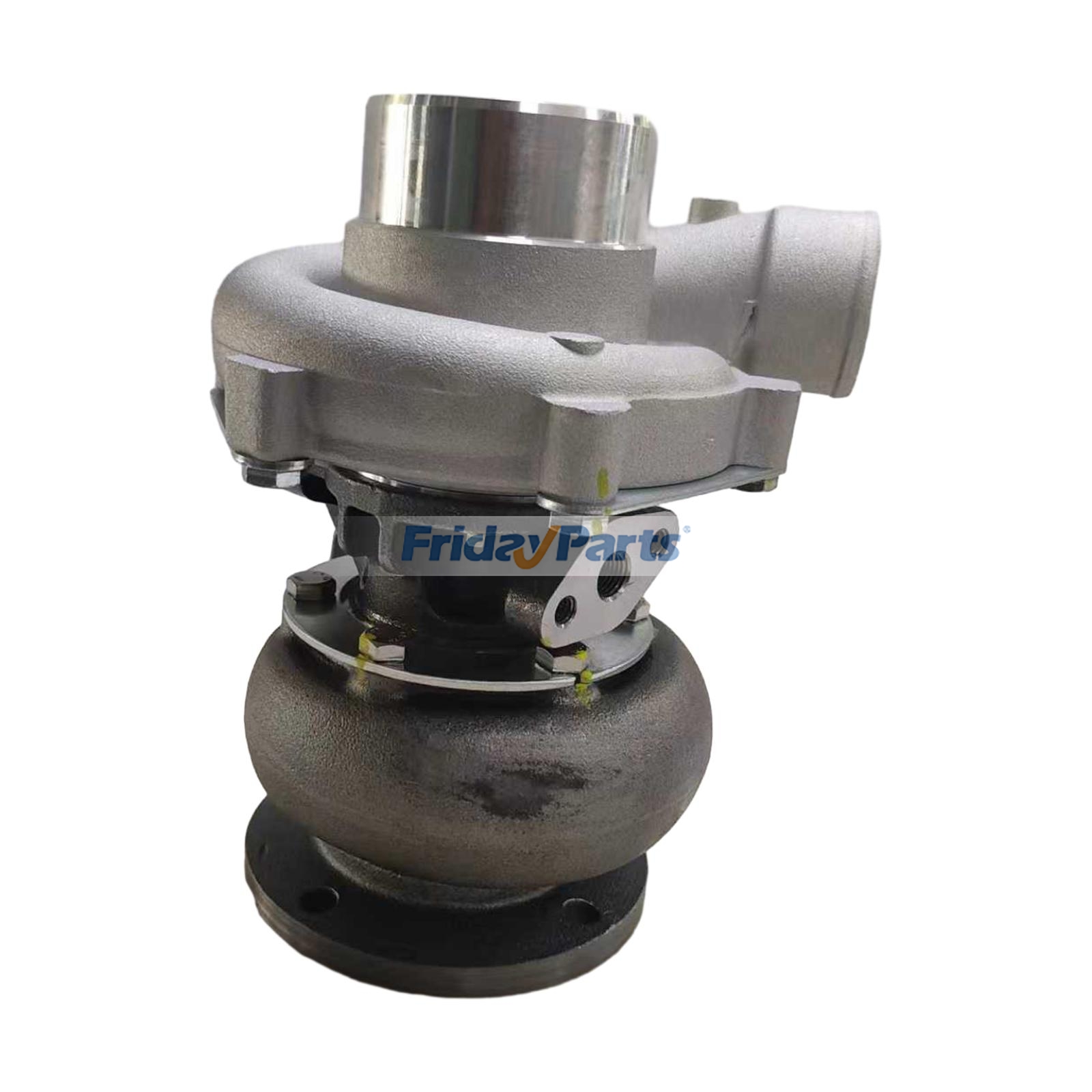 Turbocharger compatible with Tractor
