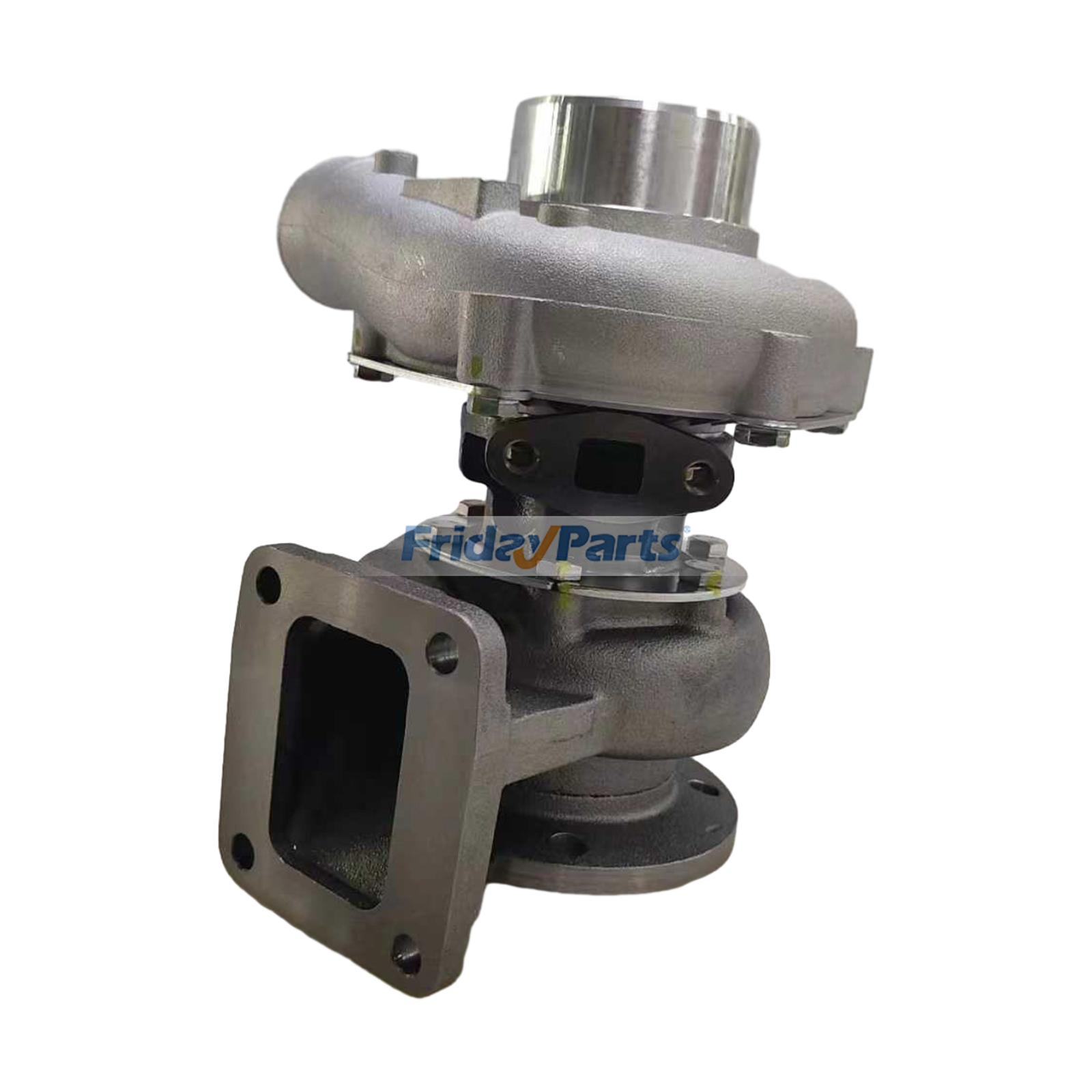 Turbocharger 74008894 for Allis Chalmers Tractor D19 190 190XT 200 7000 7010 1020 8010 L