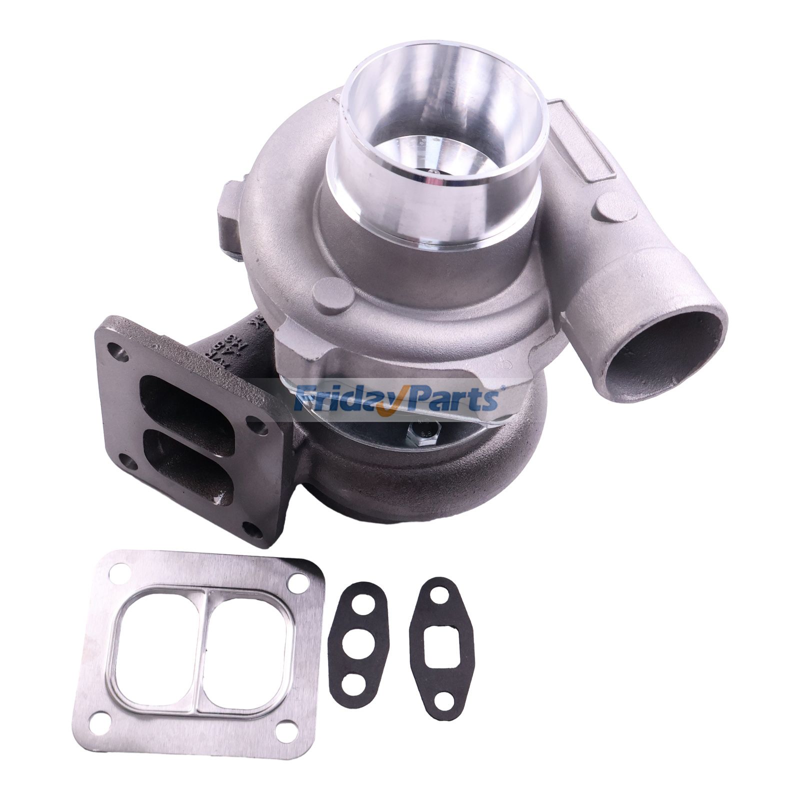 Turbocompresseur 74035196 74036606 74036395 pour tracteur Allis Chalmers 7080 7580 8030 8050 8070