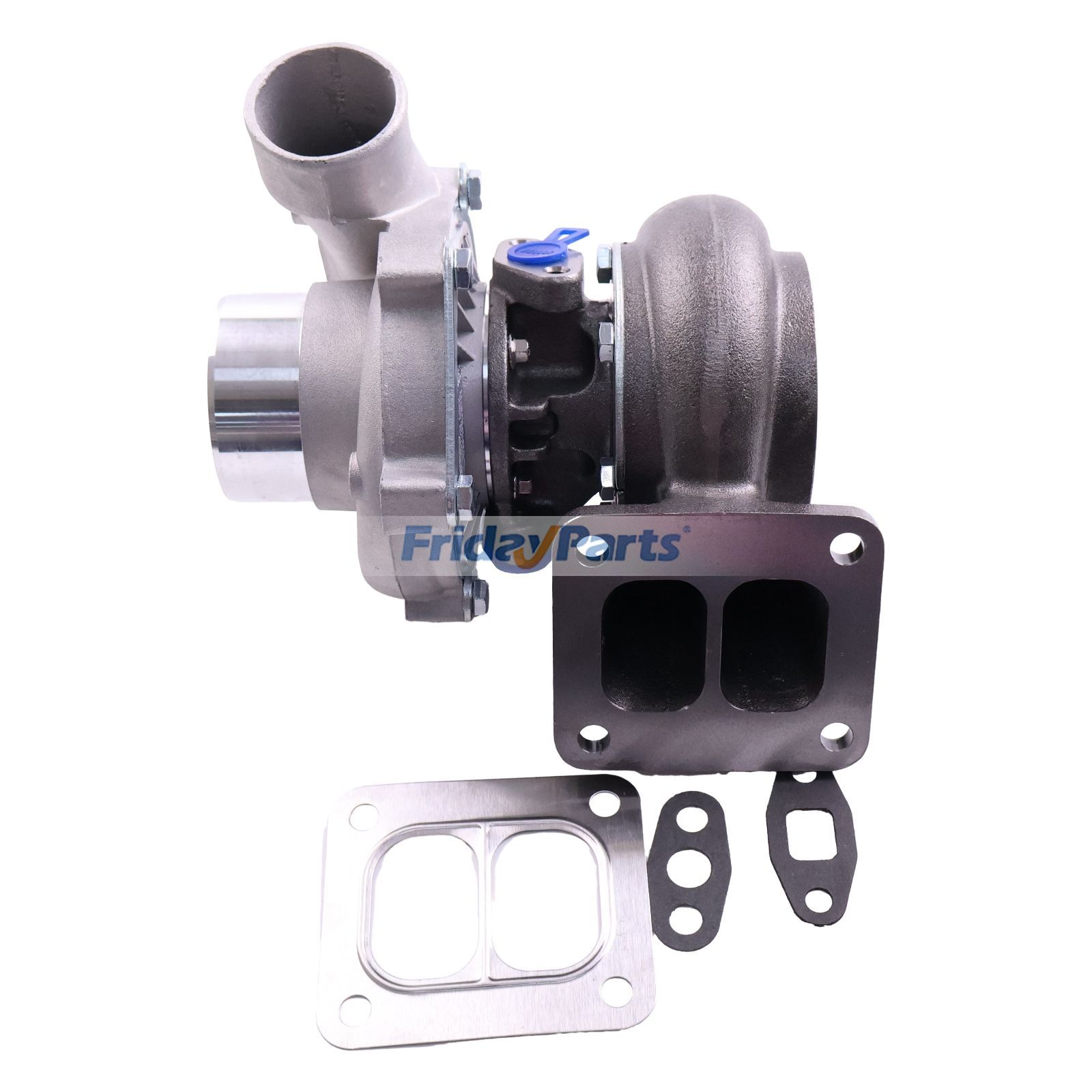 Turbocompresseur 74035196 74036606 74036395 pour tracteur Allis Chalmers 7080 7580 8030 8050 8070pourPour Allis Chalmers