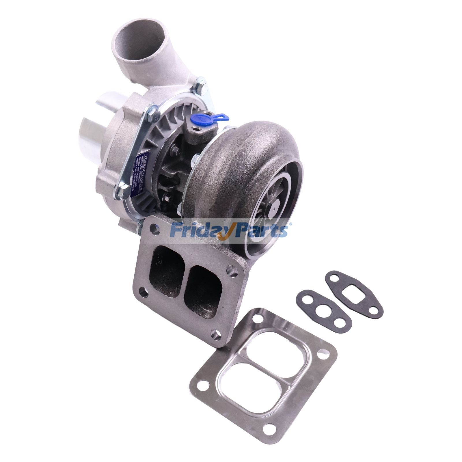 Turbocompresseur Pour Allis Chalmers