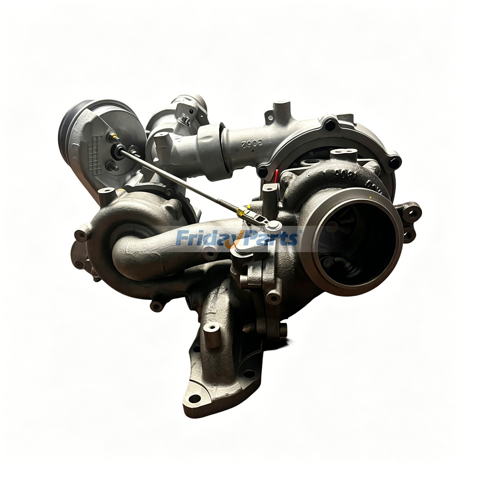 Turbocharger for Vehicle