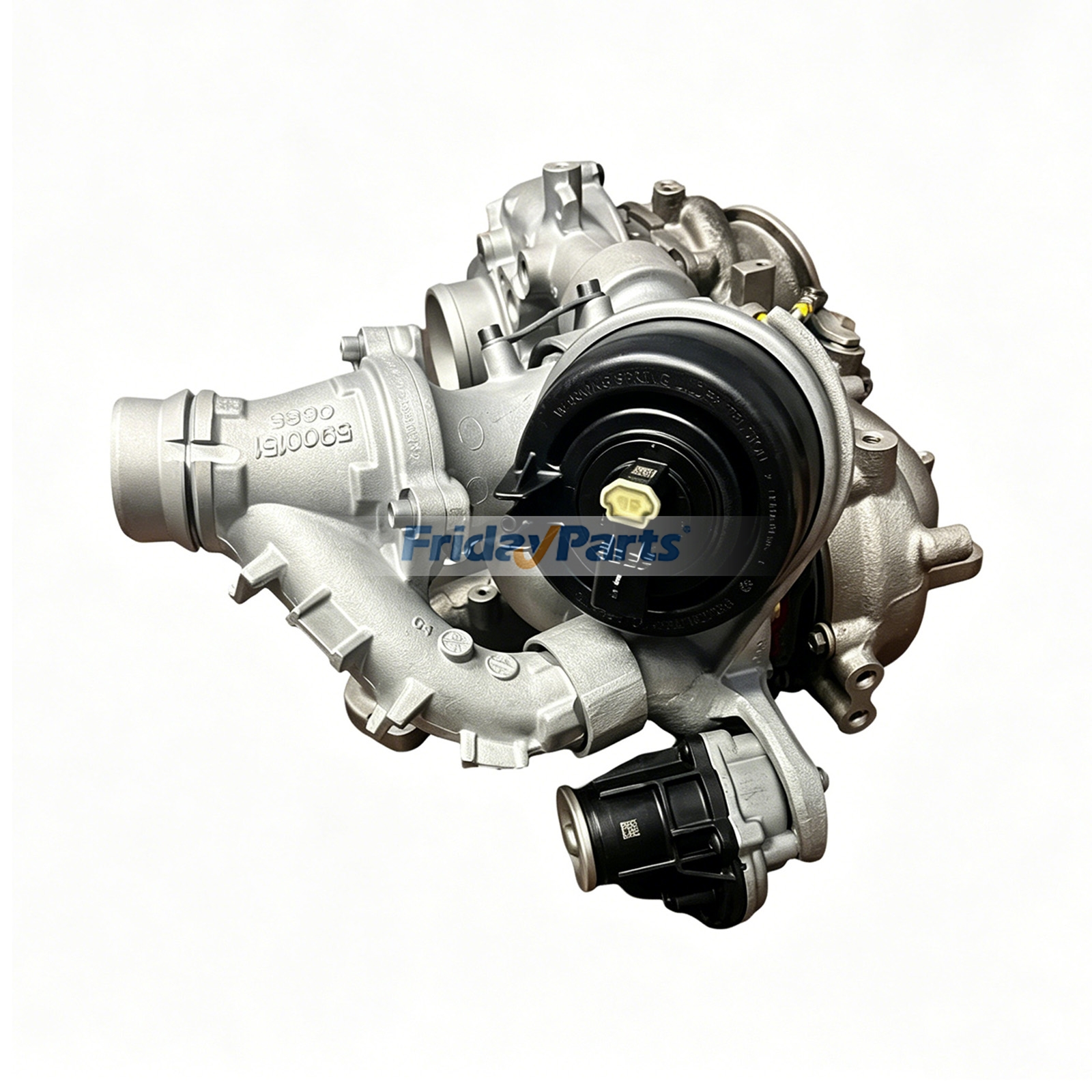 Vehicle Turbocharger