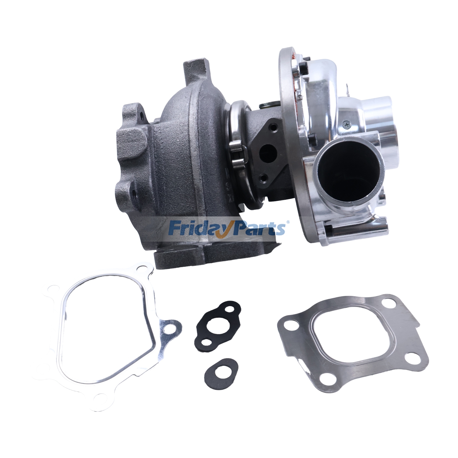 Escavadora  Para CASE - Turbocompressor 87560105 para Escavadeira CASE CX210B CX210BSL CX210BLR CX210BNLC CX220B CX225SR CX230B CX240B CX240BLR