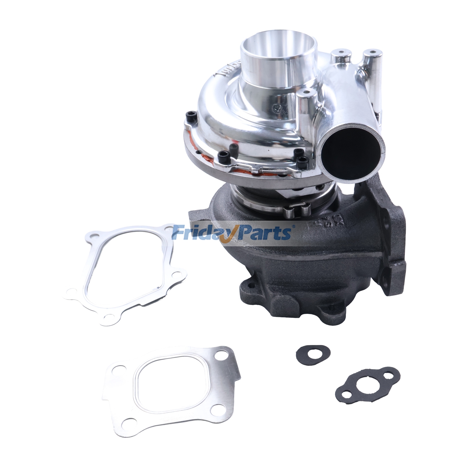 Turbocompressor 87560105 para Escavadeira CASE CX210B CX210BSL CX210BLR CX210BNLC CX220B CX225SR CX230B CX240B CX240BLR para Escavadora 