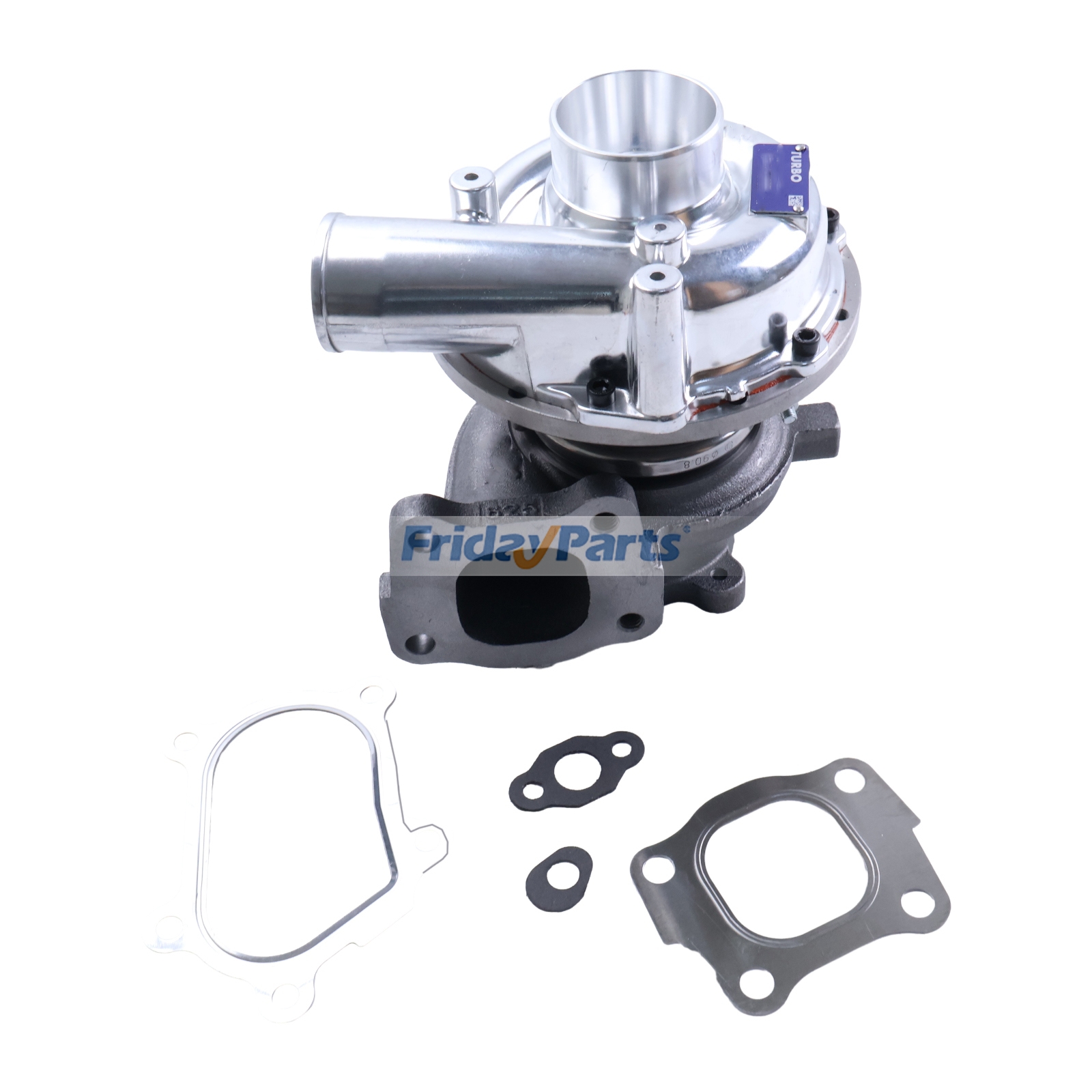 Turbocompressor 87560105 para Escavadeira CASE CX210B CX210BSL CX210BLR CX210BNLC CX220B CX225SR CX230B CX240B CX240BLR