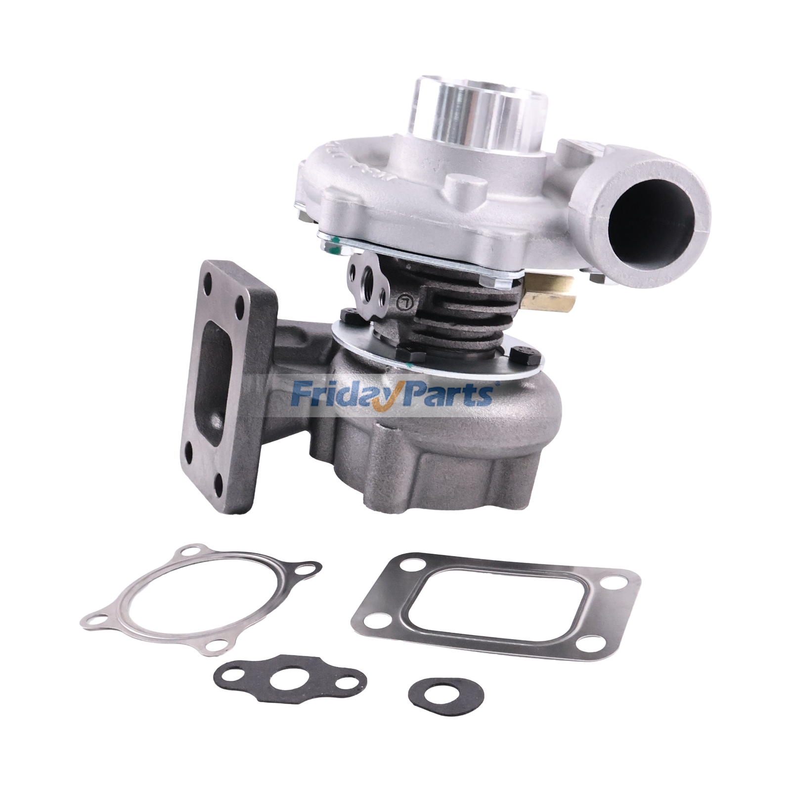 Turbocompresor Turbo T250-05 87800402 87801483 465209-5006 para cargadora CASE L865 LX865 LX885 Para CASE,Para New Holland