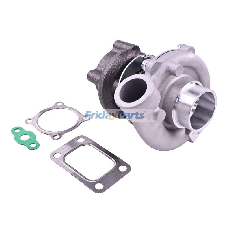  Turbocharger For CASE