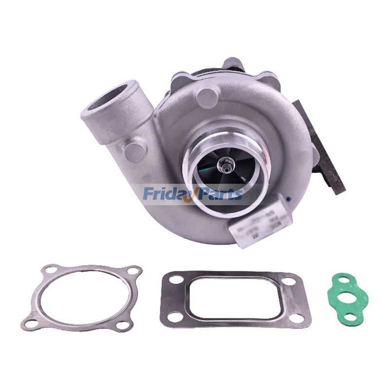Turbocharger For CASE Loader