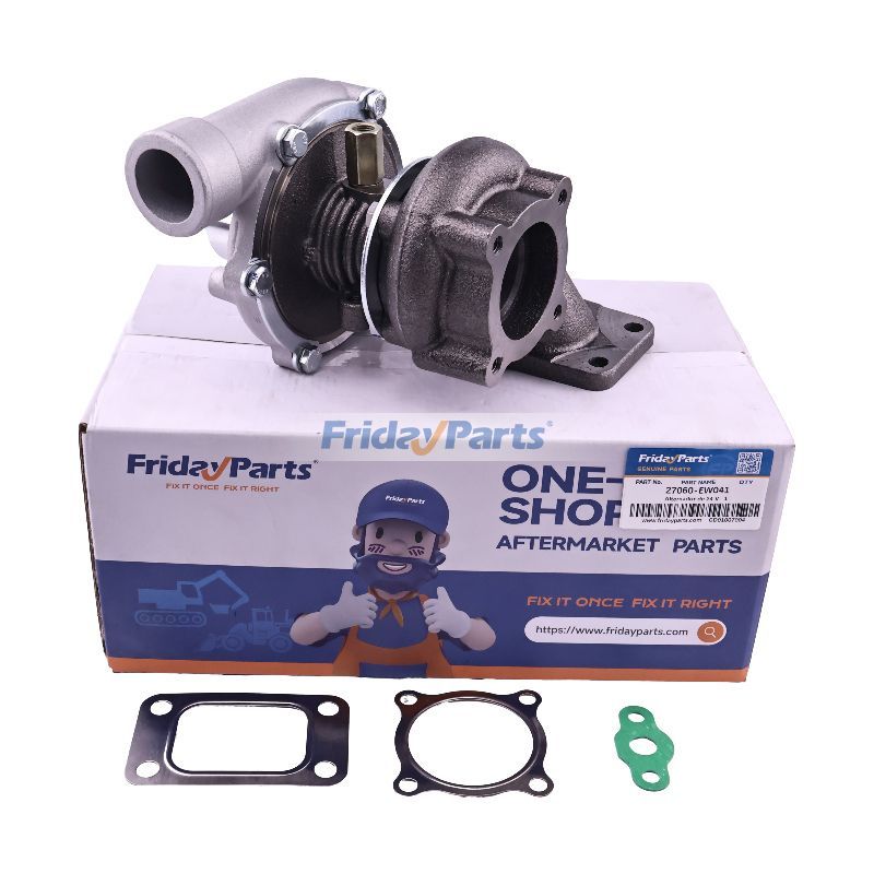 Turbo T250-05 Turbocharger 87800402 for CASE Loader L865 LX865 LX885