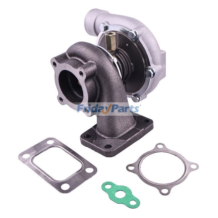 Loader Turbocharger