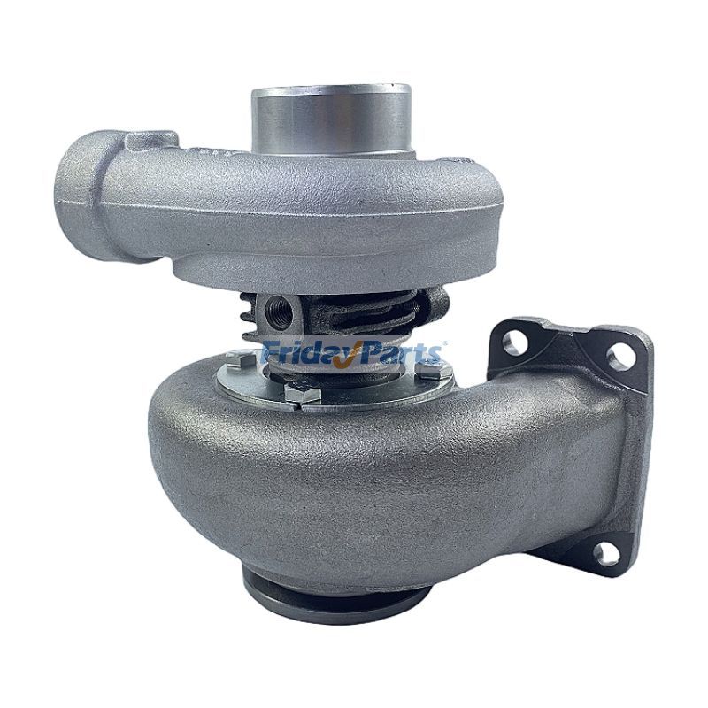 Loader Turbocharger New Holland