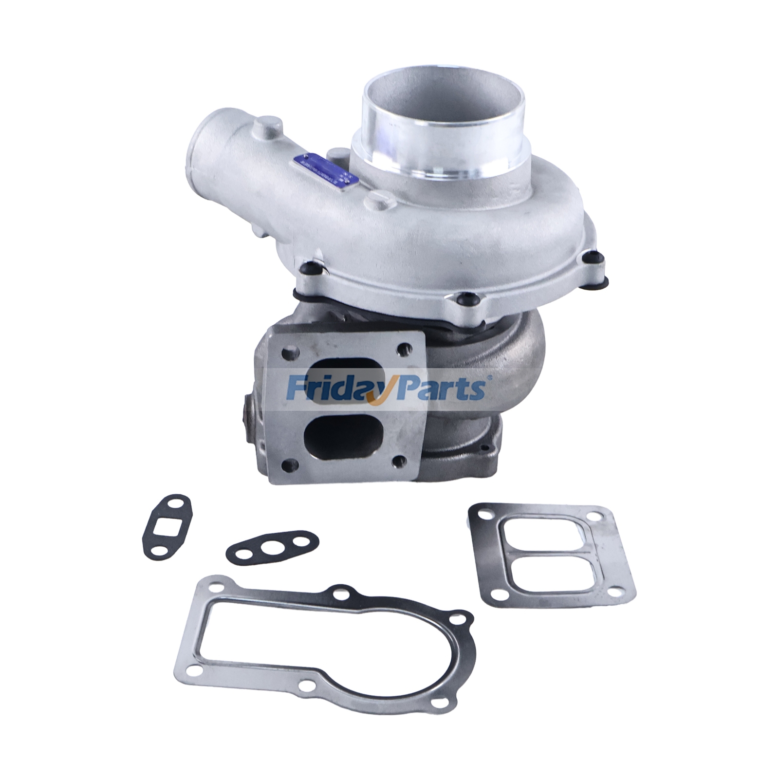 Turbocompresor Turbo GT3576 8943906401 702173-5001 para motor Isuzu 6HK1-TCN, camión FRD FRR FRR-G FSR FSS FTR FTS