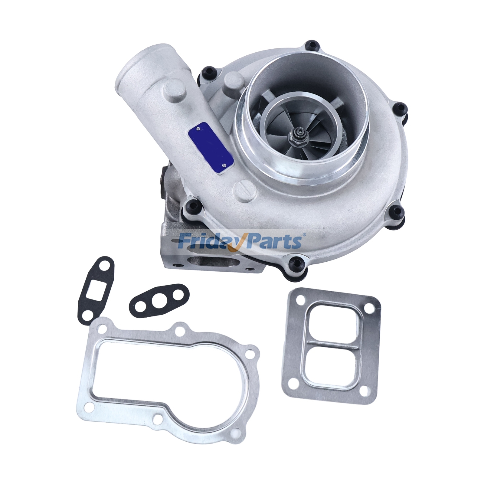 Turbocompresor Turbo GT3576 8943906401 702173-5001 para motor Isuzu 6HK1-TCN, camión FRD FRR FRR-G FSR FSS FTR FTS Para ISUZU