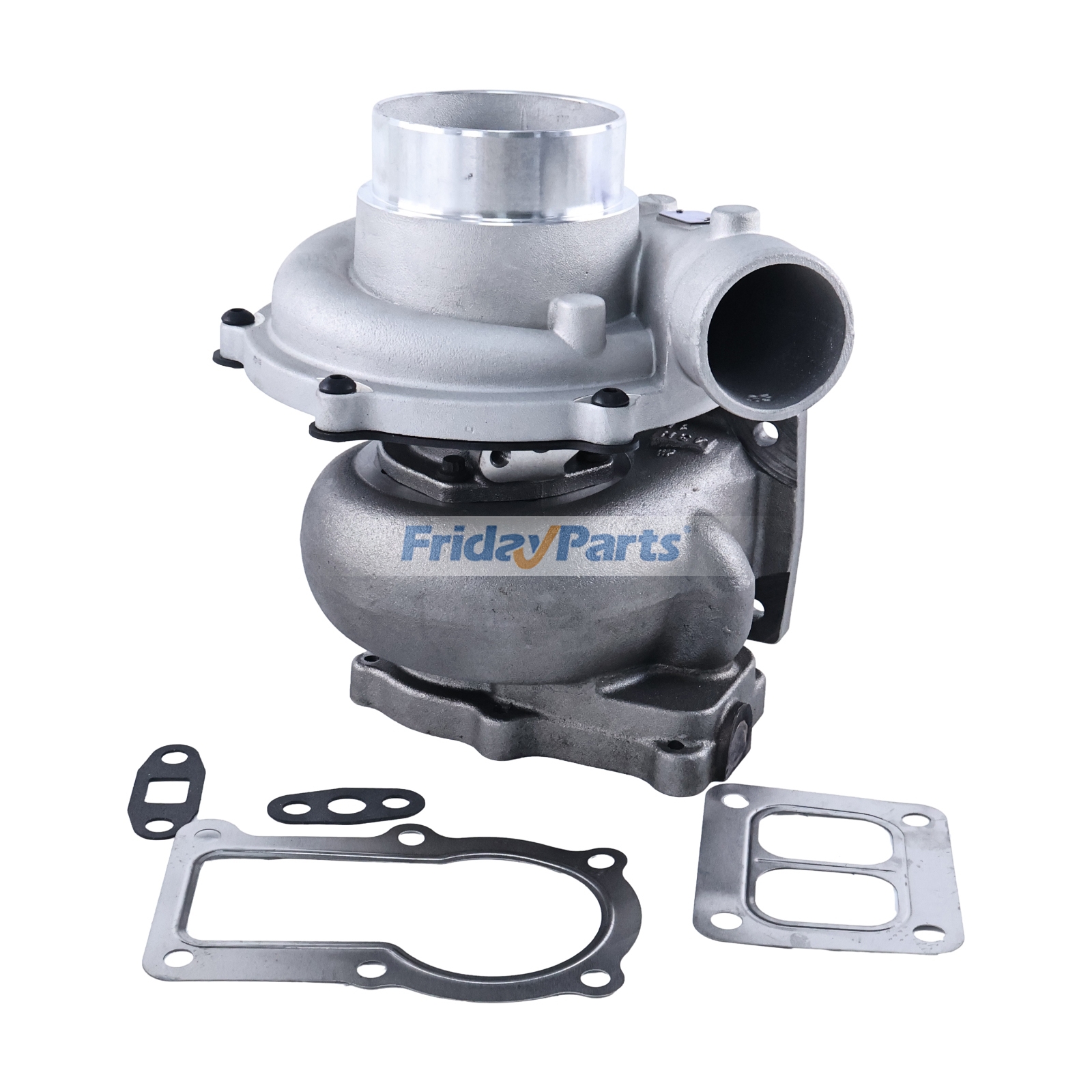 Turbocompresor Turbo GT3576 8943906401 702173-5001 para motor Isuzu 6HK1-TCN, camión FRD FRR FRR-G FSR FSS FTR FTS de FridayParts
