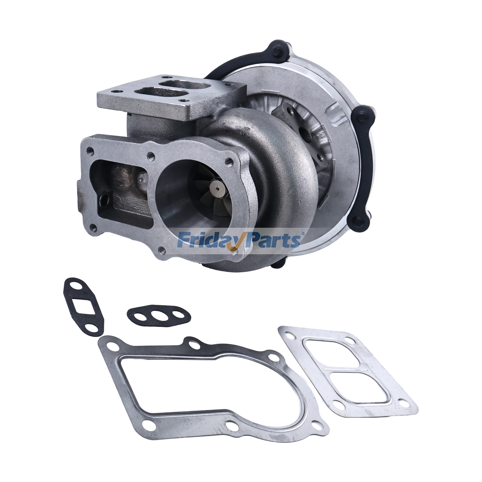 Turbocompresor Turbo GT3576 8943906401 702173-5001 para motor Isuzu 6HK1-TCN, camión FRD FRR FRR-G FSR FSS FTR FTS
