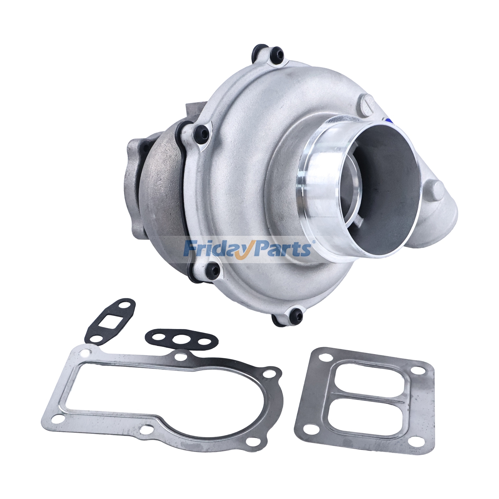 Turbocompresor Turbo GT3576 8943906401 702173-5001 para motor Isuzu 6HK1-TCN, camión FRD FRR FRR-G FSR FSS FTR FTS para Camión Para ISUZU FridayParts