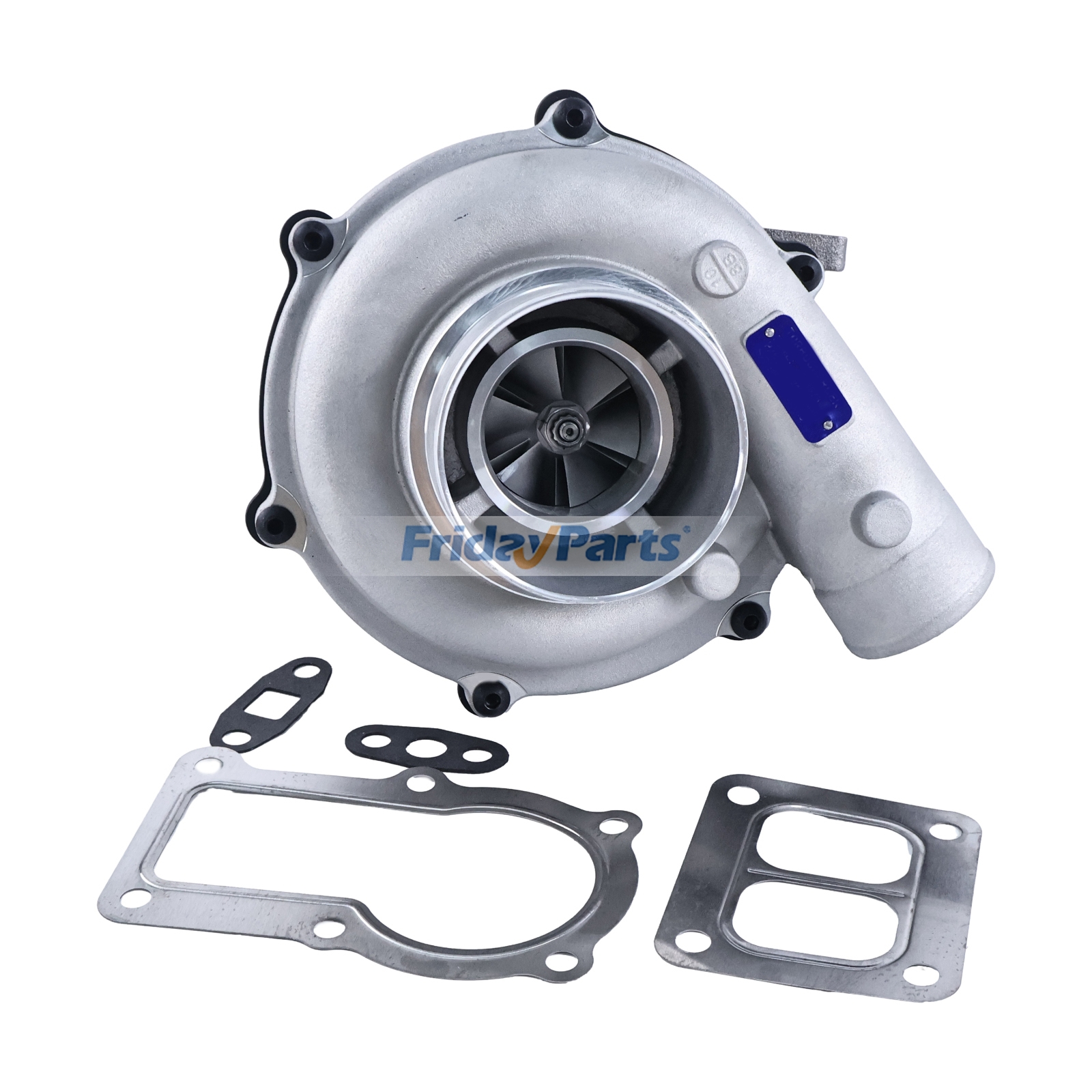 Compra Turbocompresor Turbo GT3576 8943906401 702173-5001 para motor Isuzu 6HK1-TCN, camión FRD FRR FRR-G FSR FSS FTR FTS en Fridayparts