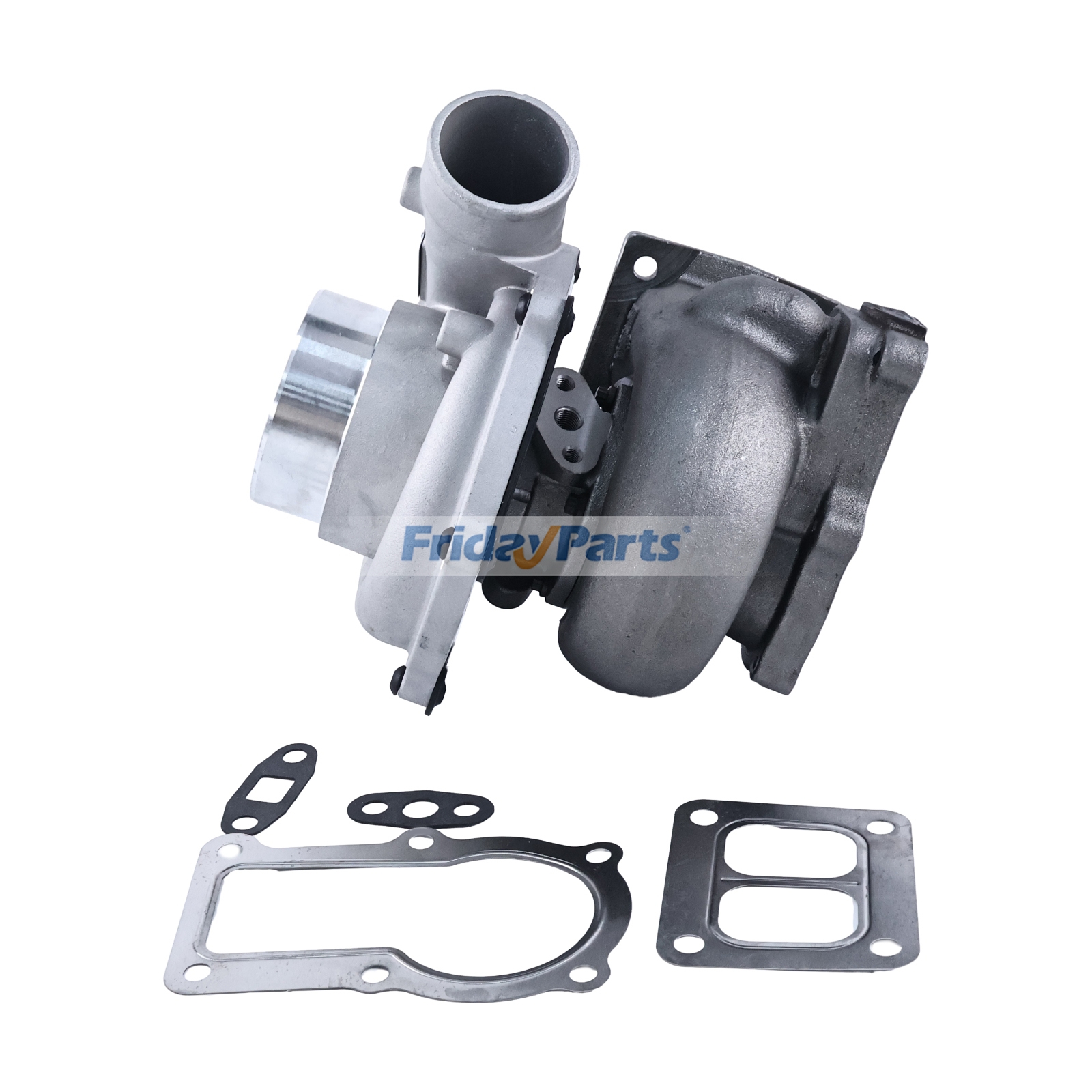 Repuesto Turbocompresor Turbo GT3576 8943906401 702173-5001 para motor Isuzu 6HK1-TCN, camión FRD FRR FRR-G FSR FSS FTR FTS compatible con Camión Para ISUZU FridayParts