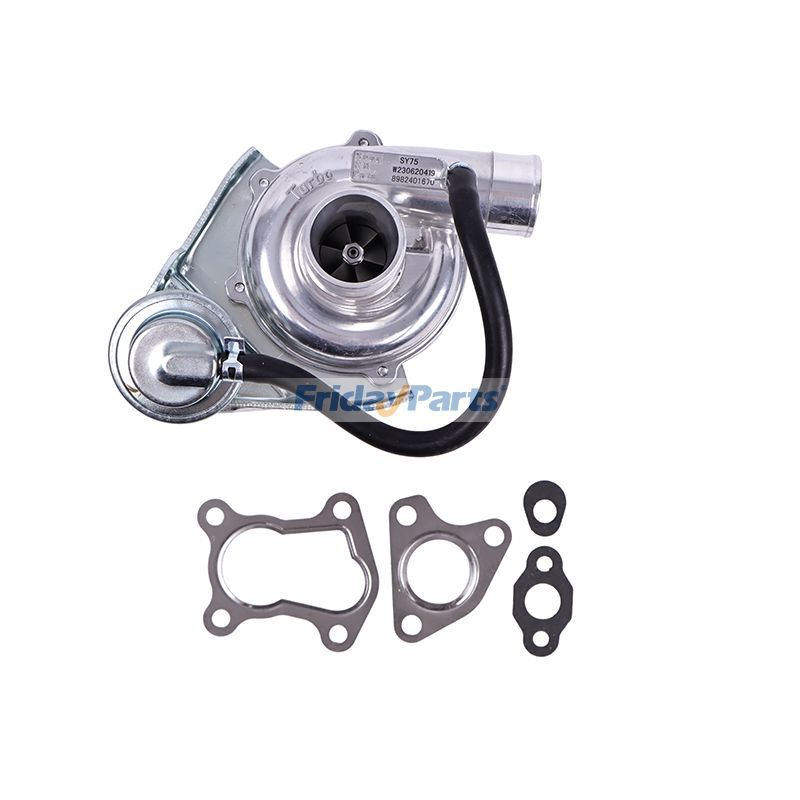 Turbocompresseur de FridayParts