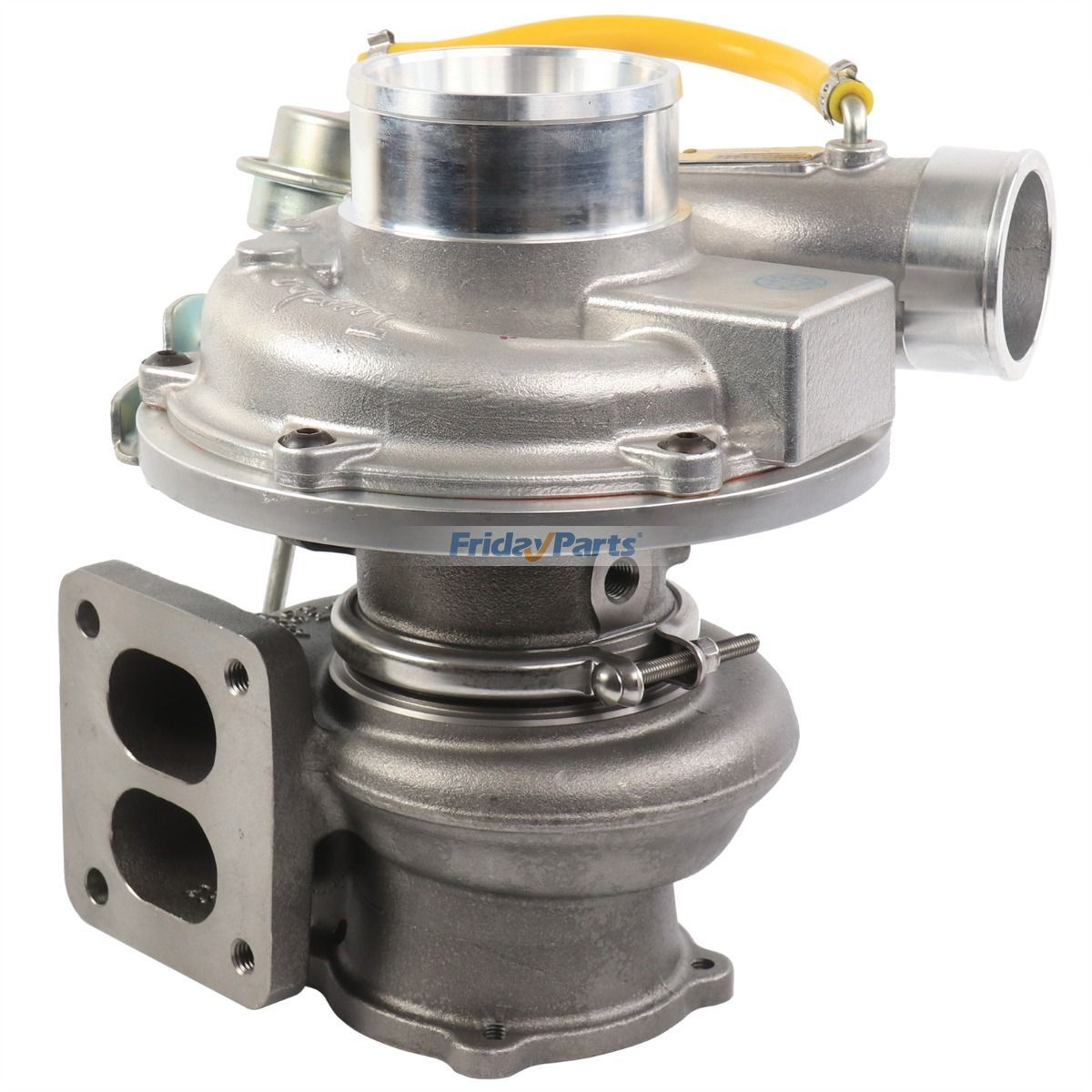 Turbocompressor RHG6 8982570480 para Isuzu Engine 6HK1 Escavadeira Sany SY365-10 SY375H SY365H XCMG 370