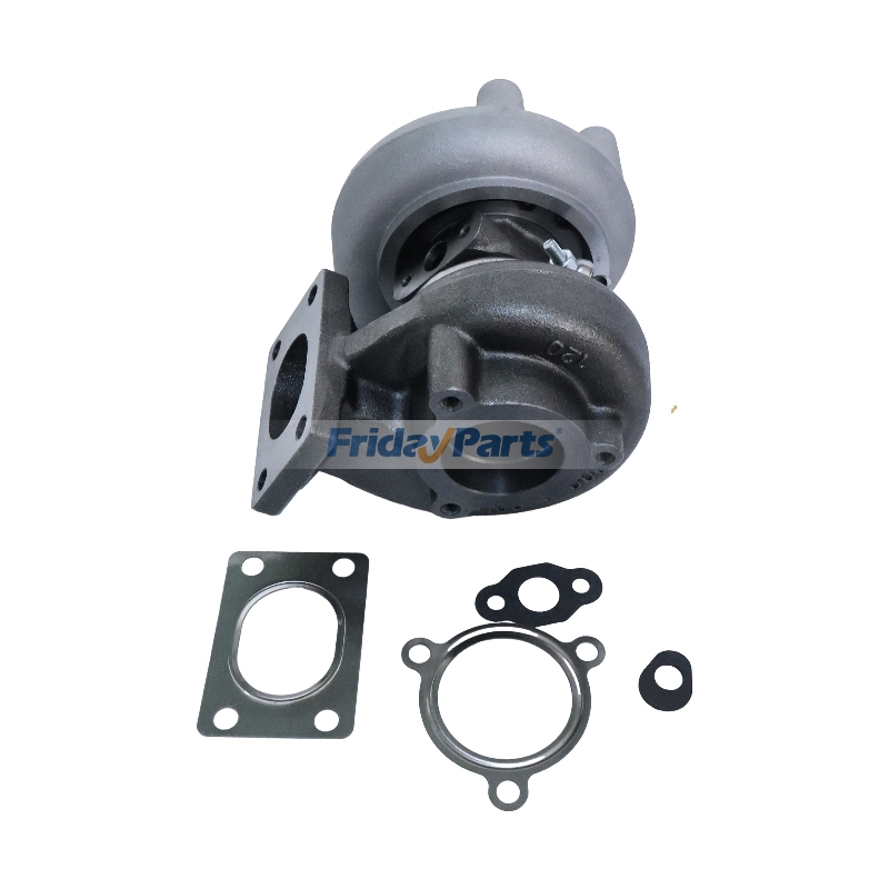 FridayParts Turbocharger 