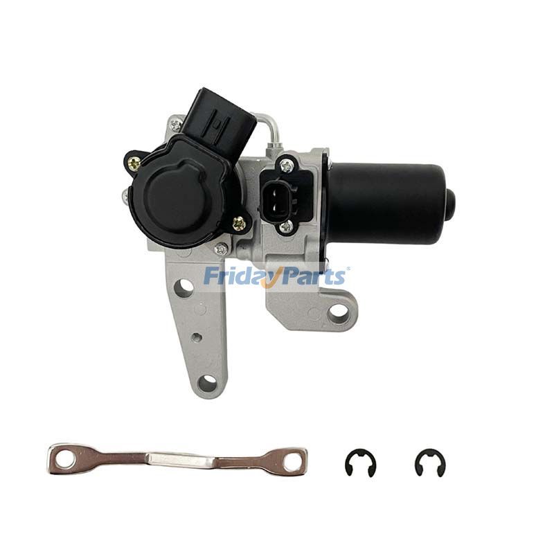 ターボチャージャーアクチュエーター 17201-51020 17201-51021 トヨタエンジン 1VD-FTV 車両ランドクルーザー用