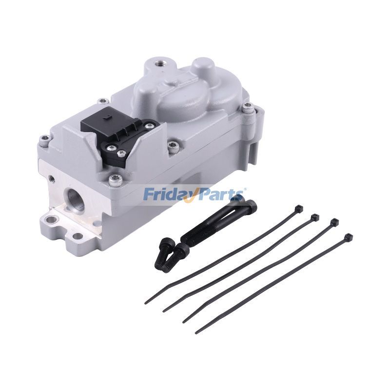 Paccar トラックエンジン MX-11 MX-13 用ターボチャージャーアクチュエーター 2393599