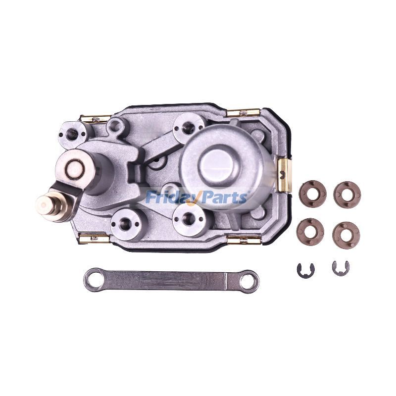 Actionneur de turbocompresseur 28235-2F710 pour Hyundai Santa Fe Tucson Kia Sedona SportagepourPour HYUNDAI,Pour Kia