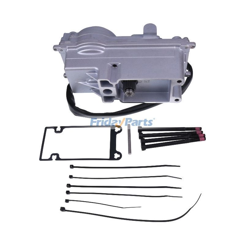 ターボチャージャーアクチュエーター ISC ISL QSB6.7