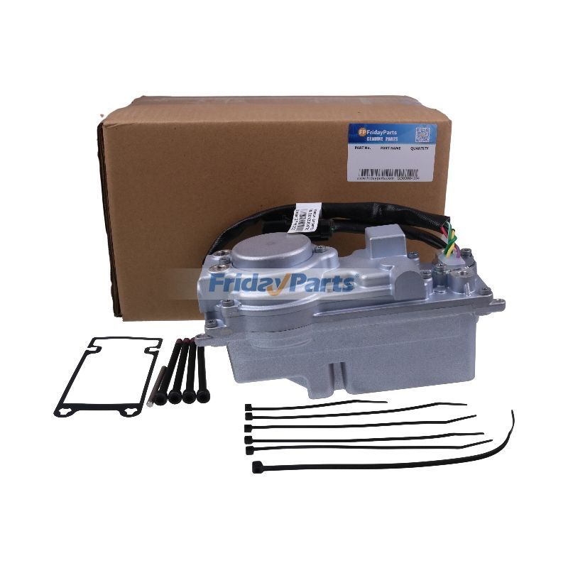 ターボチャージャーアクチュエーター 2840219 2835946 Cummins エンジン ISC ISL QSB6.7 8.3L 8.9L ISB 用